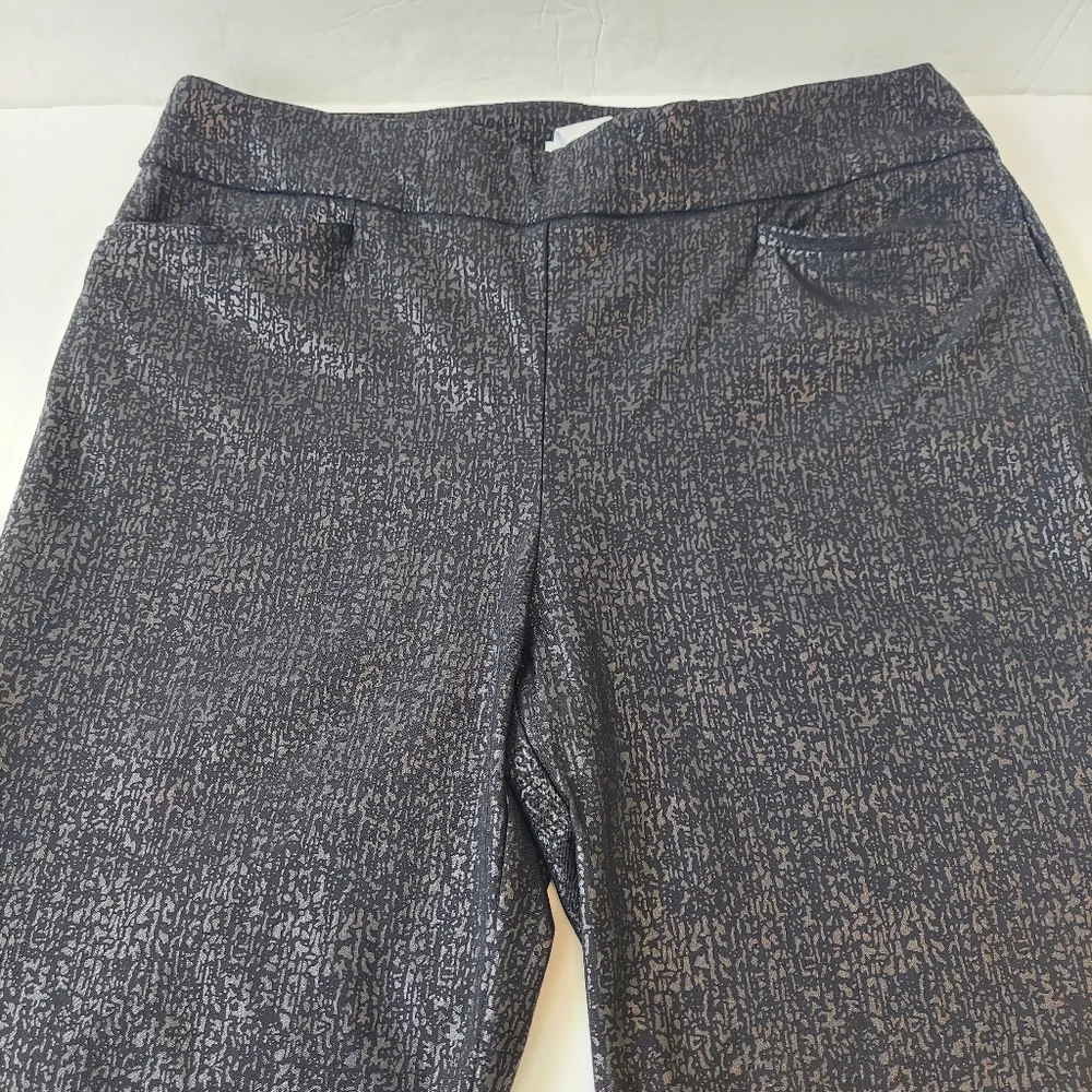 Chico's Slimming Brigitte Pants - Picture 3 of 9